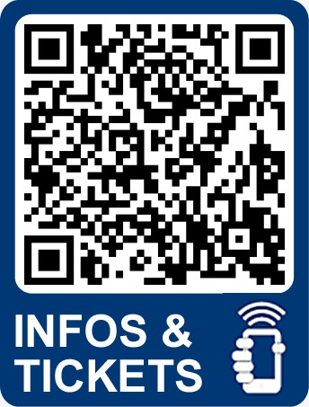 QR-Code zum Ticketverkauf bei OKTicket
